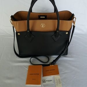 Louis Vuitton ON MY SIDE NOIR